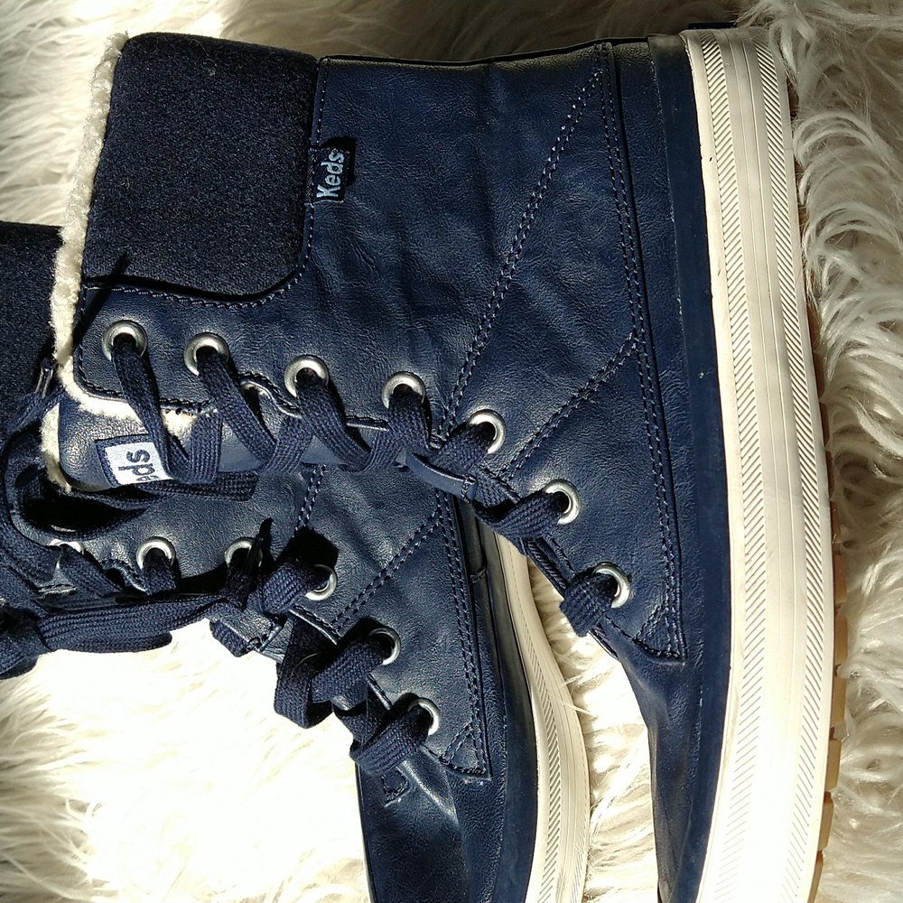Keds Winter Juliet High Top Shoes